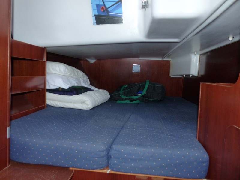 Oceanis 411 -43